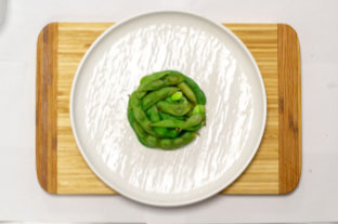 Edamame | Matthew Spaulding | Graphic Designer | Phoenix