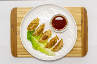 Pot Stickers | Matthew Spaulding | Graphic Designer | Phoenix