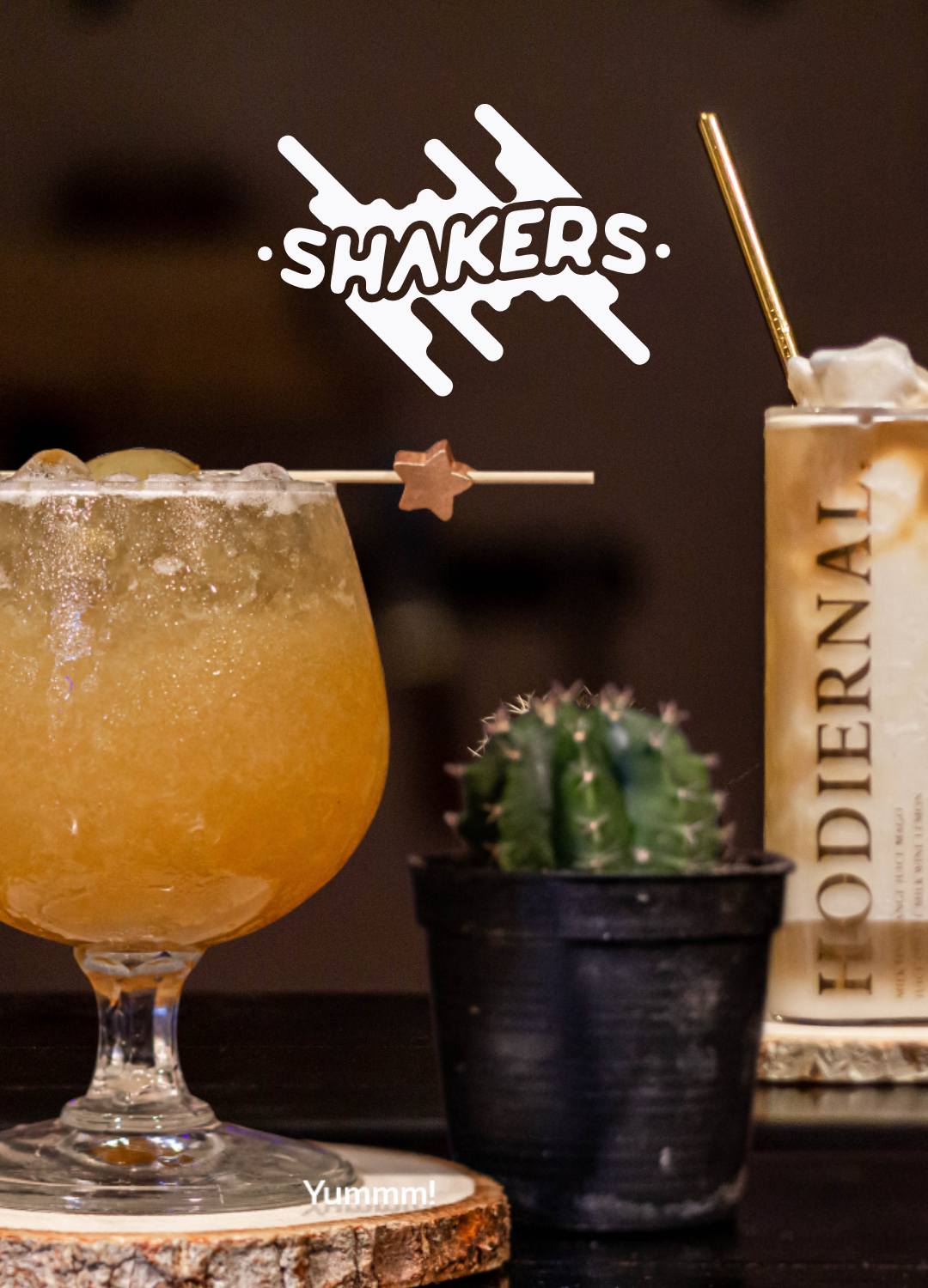 Shakers | Matthew Spaulding | Phoenix based Graphic Designer and Copywriter
